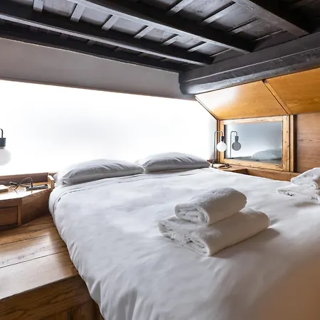 Maison Bilot Апартаменты Рим