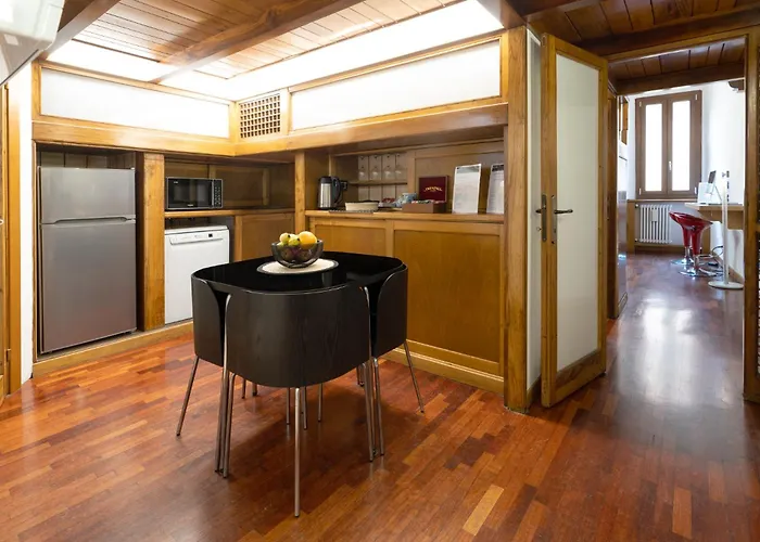 Maison Bilot Lägenhet Rom